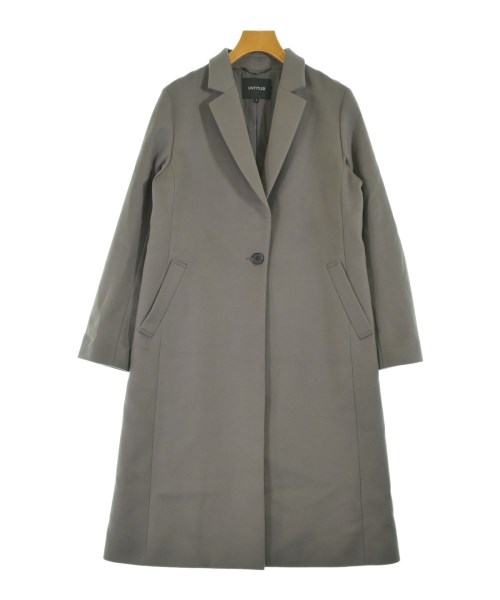 UNTITLED(アンタイトル)チェスターコート グレー サイズ:2(M位)/2200655583035