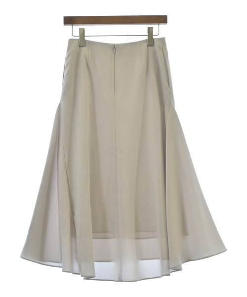 UNTITLED（アンタイトル）ロング・マキシ丈スカート グレー サイズ:2(M位) レディース/2200655583042