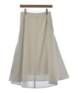 UNTITLED（アンタイトル）ロング・マキシ丈スカート グレー サイズ:2(M位) レディース/2200655583042