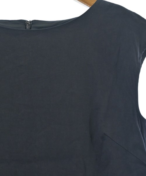 UNTITLED（アンタイトル）ワンピース 紺 サイズ:3(L位) レディース/2200657375010