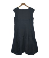 UNTITLED（アンタイトル）ワンピース 紺 サイズ:3(L位) レディース/2200657375010
