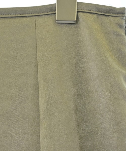 UNTITLED（アンタイトル）ロング・マキシ丈スカート グレー サイズ:2(M位) レディース/2200658797026