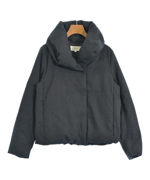 UNTITLED(アンタイトル)ダウンジャケット/ダウンベスト 黒 サイズ:2(M位)/2200658888014