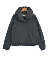 UNTITLED（アンタイトル）ダウンジャケット/ダウンベスト 黒 サイズ:2(M位) レディース/2200658888014