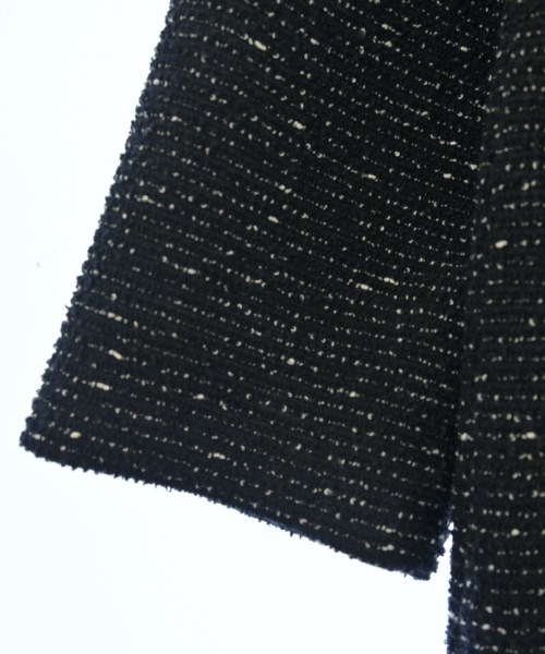 UNTITLED（アンタイトル）ワンピース 黒 サイズ:1(S位) レディース/2200657479022