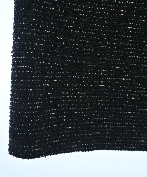 UNTITLED（アンタイトル）ワンピース 黒 サイズ:1(S位) レディース/2200657479022