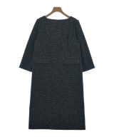 UNTITLED（アンタイトル）ワンピース 黒 サイズ:1(S位) レディース/2200657479022