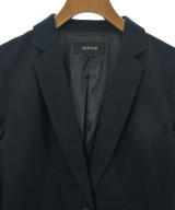UNTITLED（アンタイトル）テーラードジャケット 紺 サイズ:1(S位) レディース/2200657479039