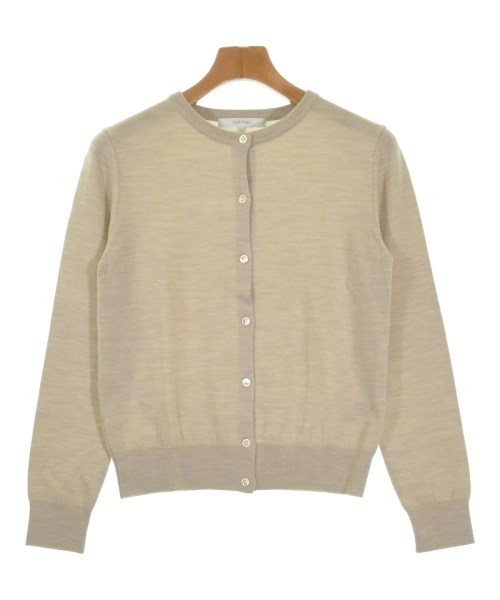 UNTITLED(アンタイトル)カーディガン ベージュ サイズ:2(M位)/2200653245010