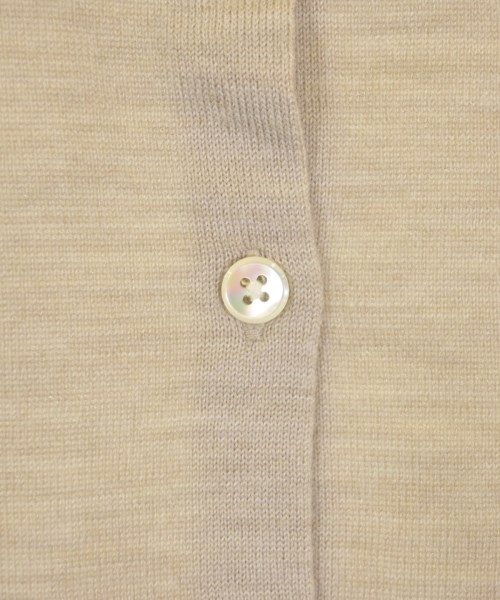 UNTITLED（アンタイトル）カーディガン ベージュ サイズ:2(M位) レディース/2200653245010