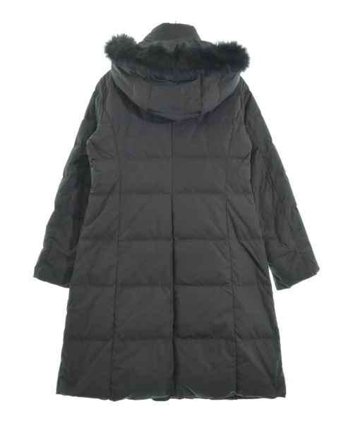 UNTITLED（アンタイトル）ダウンコート 黒 サイズ:1(S位) レディース/2200656290024