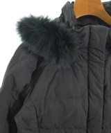 UNTITLED（アンタイトル）ダウンコート 黒 サイズ:1(S位) レディース/2200656290024