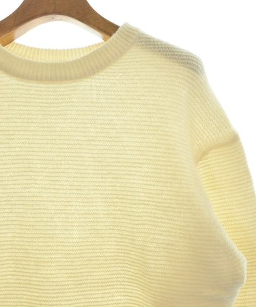 UNTITLED（アンタイトル）ニット・セーター 白 サイズ:F レディース/2200656290055