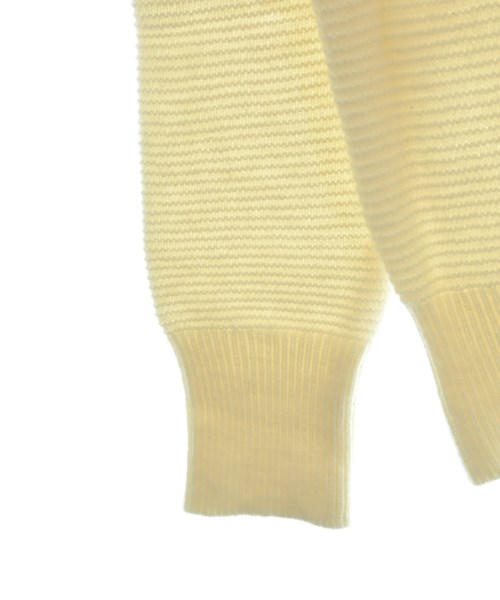 UNTITLED（アンタイトル）ニット・セーター 白 サイズ:F レディース/2200656290055