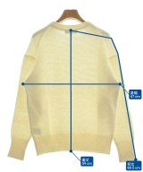 UNTITLED（アンタイトル）ニット・セーター 白 サイズ:F レディース/2200656290055