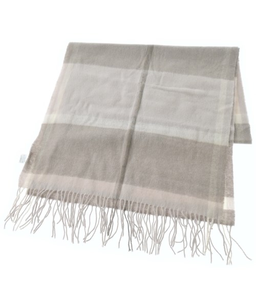 UNTITLED(アンタイトル)マフラー グレー サイズ:-/2200656290086