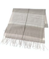 UNTITLED（アンタイトル）マフラー グレー サイズ:- レディース/2200656290086