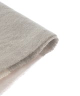 UNTITLED（アンタイトル）マフラー グレー サイズ:- レディース/2200656290086