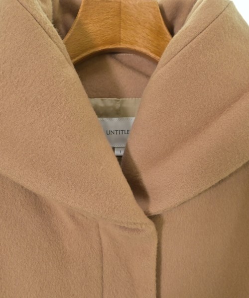 UNTITLED（アンタイトル）その他 ベージュ サイズ:1(S位) レディース/2200656410019