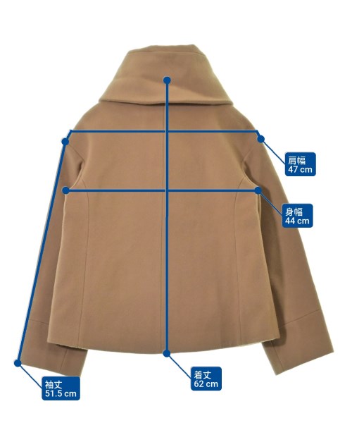 UNTITLED（アンタイトル）その他 ベージュ サイズ:1(S位) レディース/2200656410019