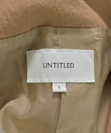 UNTITLED（アンタイトル）その他 ベージュ サイズ:1(S位) レディース/2200656410019