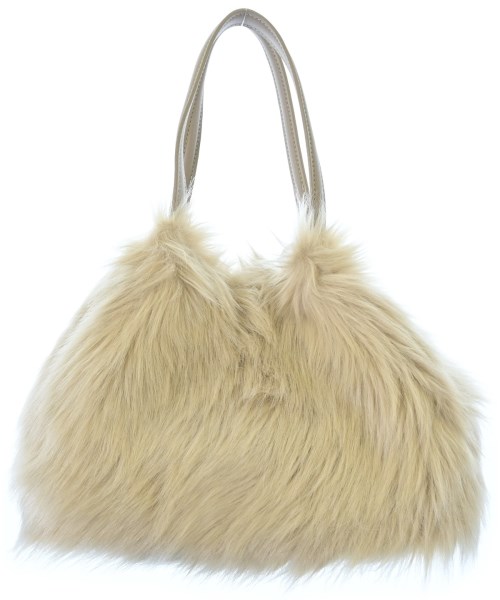 UNTITLED（アンタイトル）ショルダーバッグ グレー サイズ:- レディース/2200656410071