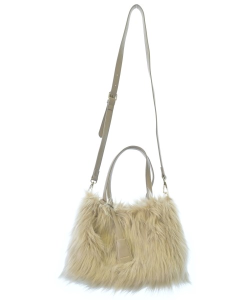 UNTITLED（アンタイトル）ショルダーバッグ グレー サイズ:- レディース/2200656410071