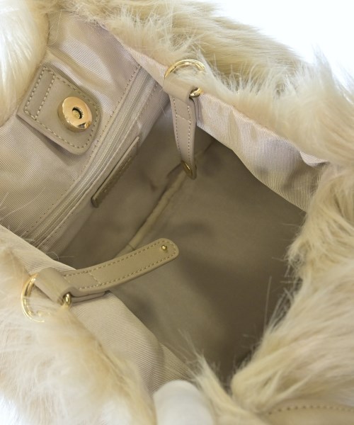 UNTITLED（アンタイトル）ショルダーバッグ グレー サイズ:- レディース/2200656410071