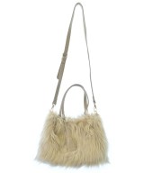 UNTITLED（アンタイトル）ショルダーバッグ グレー サイズ:- レディース/2200656410071