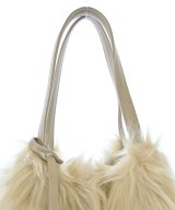 UNTITLED（アンタイトル）ショルダーバッグ グレー サイズ:- レディース/2200656410071