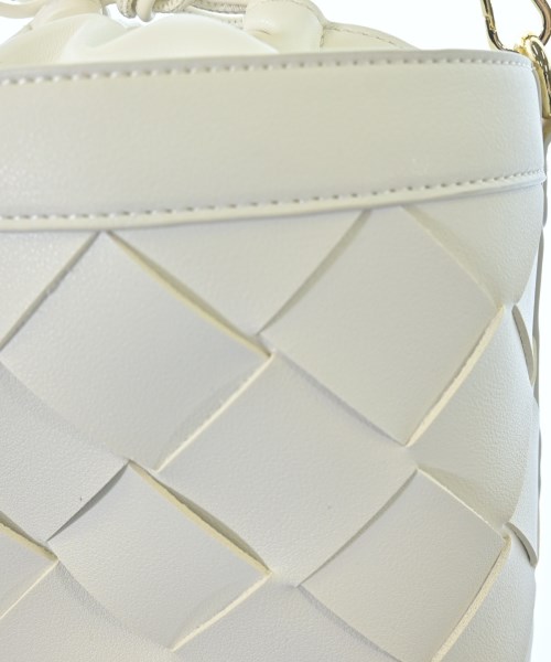 UNTITLED（アンタイトル）ショルダーバッグ 白 サイズ:- レディース/2200656410125