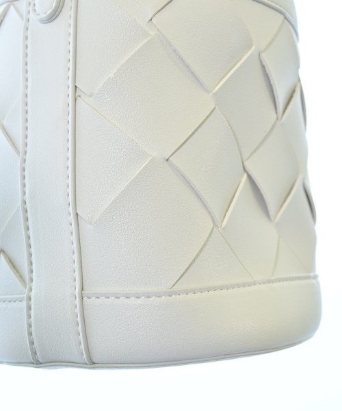 UNTITLED（アンタイトル）ショルダーバッグ 白 サイズ:- レディース/2200656410125