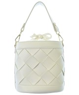 UNTITLED（アンタイトル）ショルダーバッグ 白 サイズ:- レディース/2200656410125