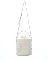 UNTITLED（アンタイトル）ショルダーバッグ 白 サイズ:- レディース/2200656410125