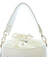 UNTITLED（アンタイトル）ショルダーバッグ 白 サイズ:- レディース/2200656410125