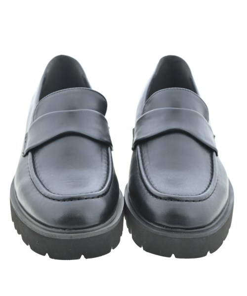 UNTITLED（アンタイトル）ドレスシューズ/ローファー 黒 サイズ:23.5cm レディース/2200656410149