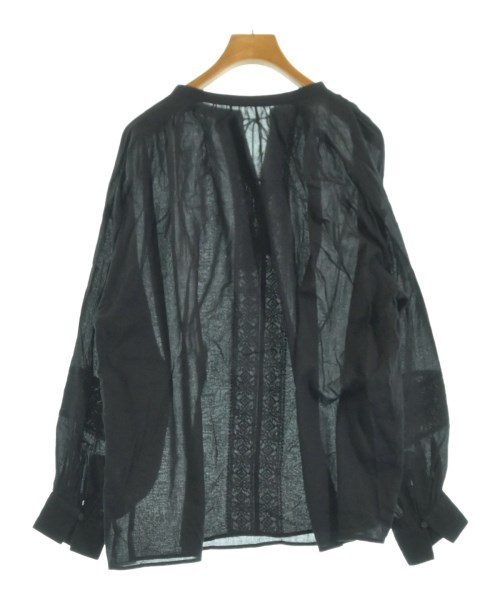 UNTITLED（アンタイトル）ブラウス 黒 サイズ:2(M位) レディース/2200656978052