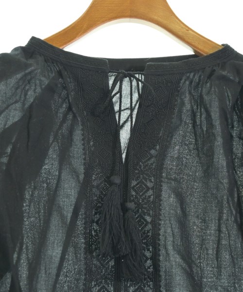 UNTITLED（アンタイトル）ブラウス 黒 サイズ:2(M位) レディース/2200656978052