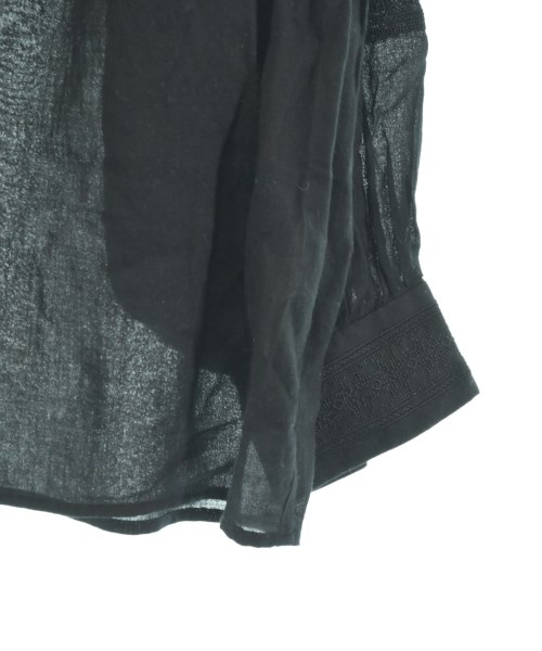 UNTITLED（アンタイトル）ブラウス 黒 サイズ:2(M位) レディース/2200656978052