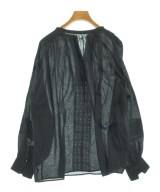 UNTITLED（アンタイトル）ブラウス 黒 サイズ:2(M位) レディース/2200656978052