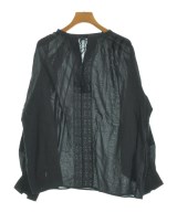 UNTITLED ブラウス