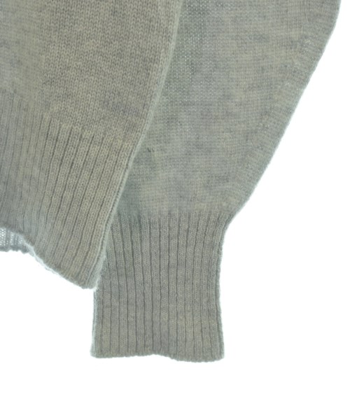 UNTITLED（アンタイトル）ニット・セーター グレー サイズ:2(M位) レディース/2200656978076