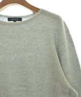 UNTITLED（アンタイトル）ニット・セーター グレー サイズ:2(M位) レディース/2200656978076