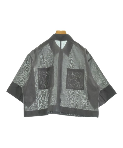 UNTITLED（アンタイトル）カジュアルシャツ グレー サイズ:2(M位) レディース/2200656978083