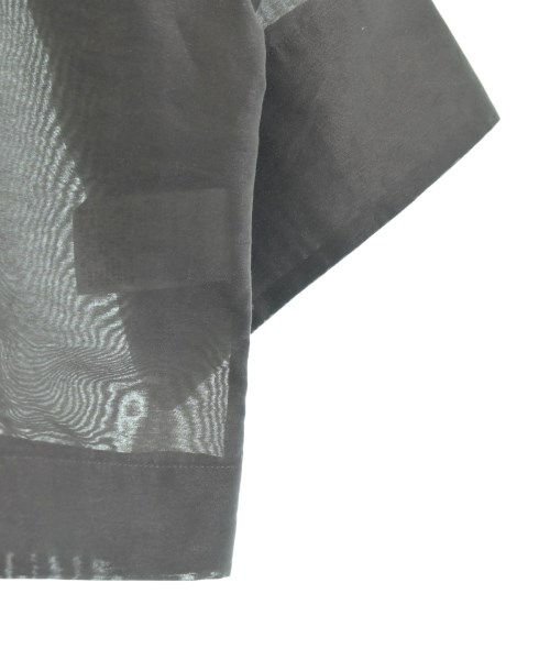 UNTITLED（アンタイトル）カジュアルシャツ グレー サイズ:2(M位) レディース/2200656978083