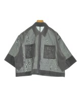 UNTITLED（アンタイトル）カジュアルシャツ グレー サイズ:2(M位) レディース/2200656978083