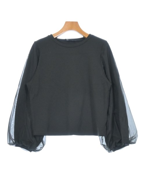 UNTITLED(アンタイトル)Tシャツ・カットソー 黒 サイズ:2(M位)/2200656978090