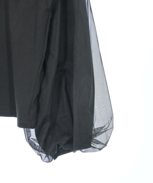 UNTITLED（アンタイトル）Tシャツ・カットソー 黒 サイズ:2(M位) レディース/2200656978090