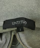 UNTITLED（アンタイトル）スウェット グレー サイズ:2(M位) レディース/2200656978106