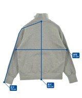 UNTITLED（アンタイトル）スウェット グレー サイズ:2(M位) レディース/2200656978106